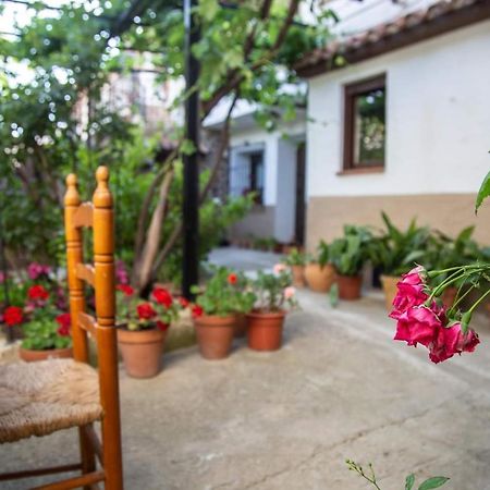 Villa Aldea De Boche Yeste Exterior foto
